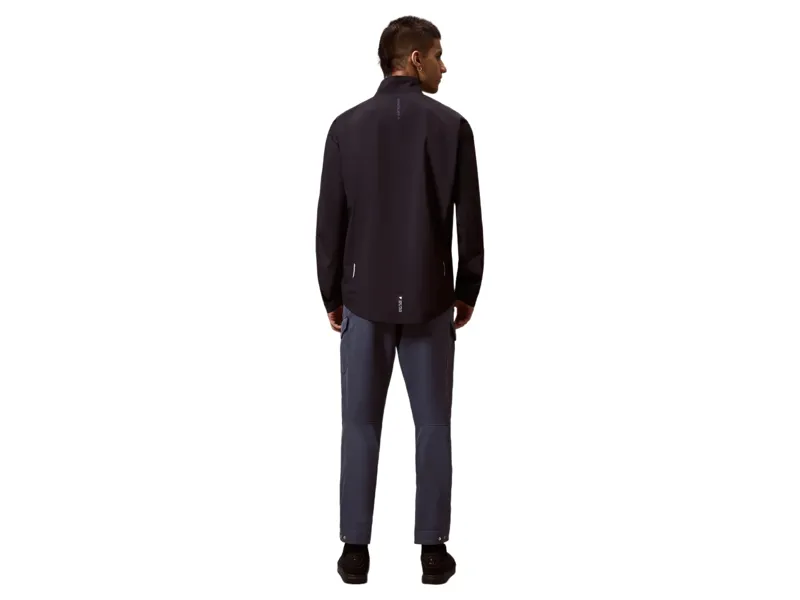 Endura Loop Rout Waterproof Jacket in Black-3