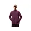 Endura Loop Rout Waterproof Jacket in Black Cherry