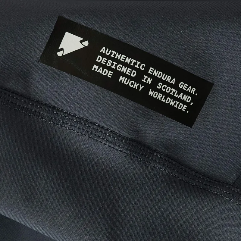 Endura Loop Women Bibshorts Carbon Grey-4