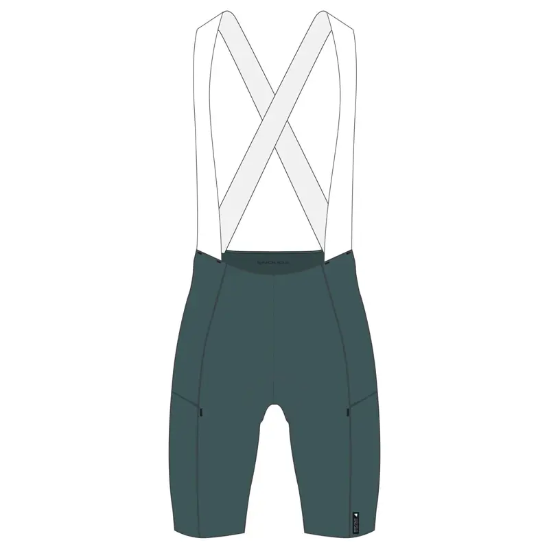 Balfes Bikes Endura Loop Women Bibshorts in Blue | Free postage over £30, £10 off first order, price match & 0% finance.