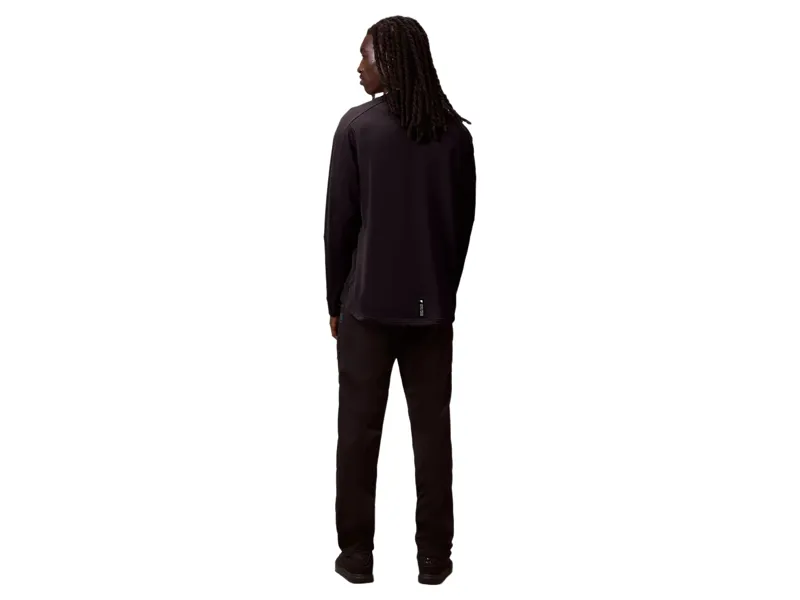 Endura Men's Alltrack Rout Cycling Fleece in Black-5