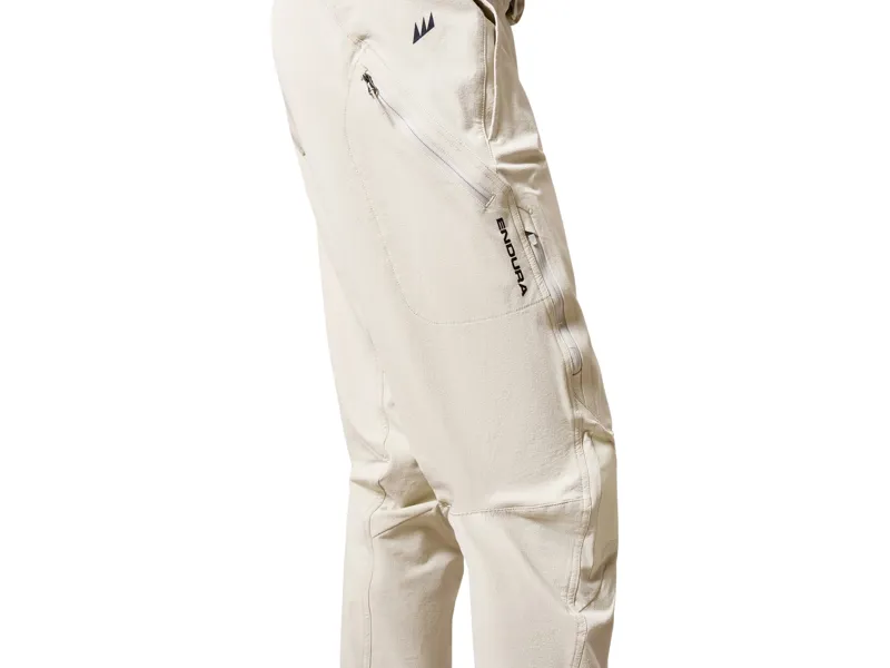 Endura MT500 Burner Pant in Stone / Grey-6