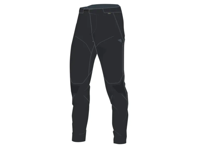 Endura MT500 Burner Pants in Black
