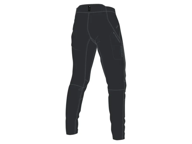 Endura MT500 Burner Pants in Black-1