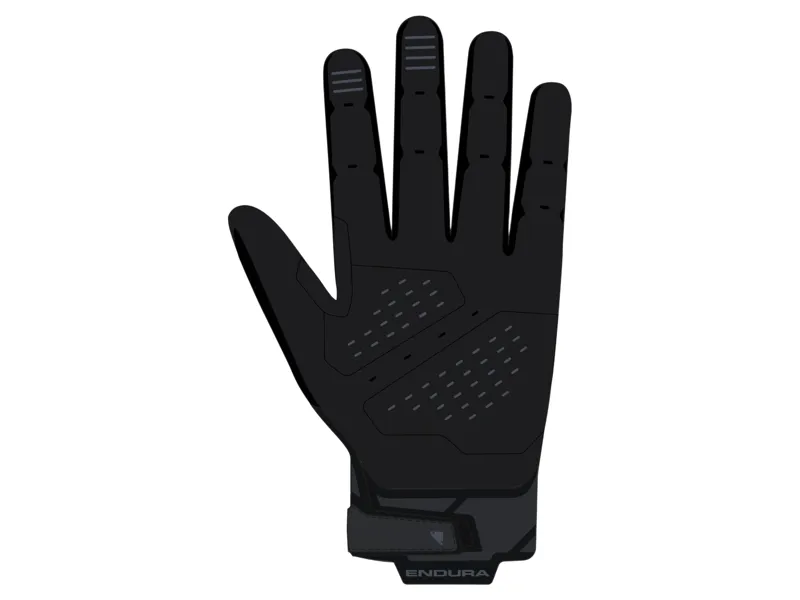 Endura SingleTrack Windproof Glove in Black-1