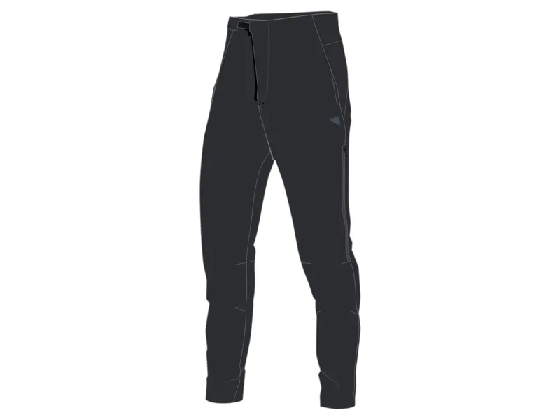 Endura Womens MT500 Burner Pants in Black