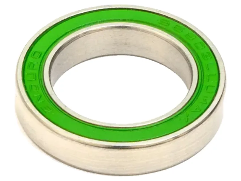 Enduro Bearings 6803 LLU MAX - SS - Radial Suspension Bearing 17mmx26mmx5mm