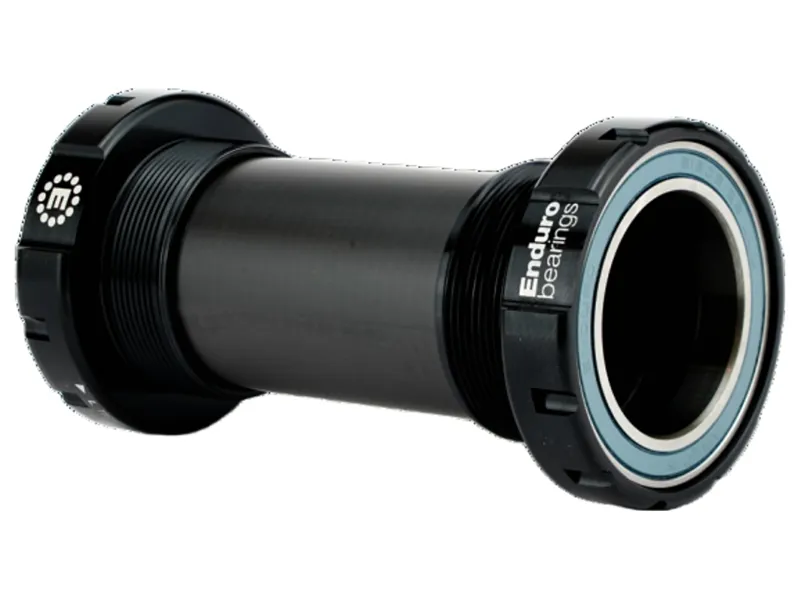Enduro Bearings BSA ABEC5 Bottom Bracket 30mm in Black