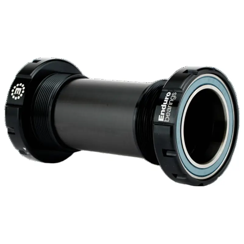 Balfes Bikes Enduro Bearings BSA ABEC5 Bottom Bracket 30mm in Black | Free postage over £30, £10 off first order, price match & 0% finance.