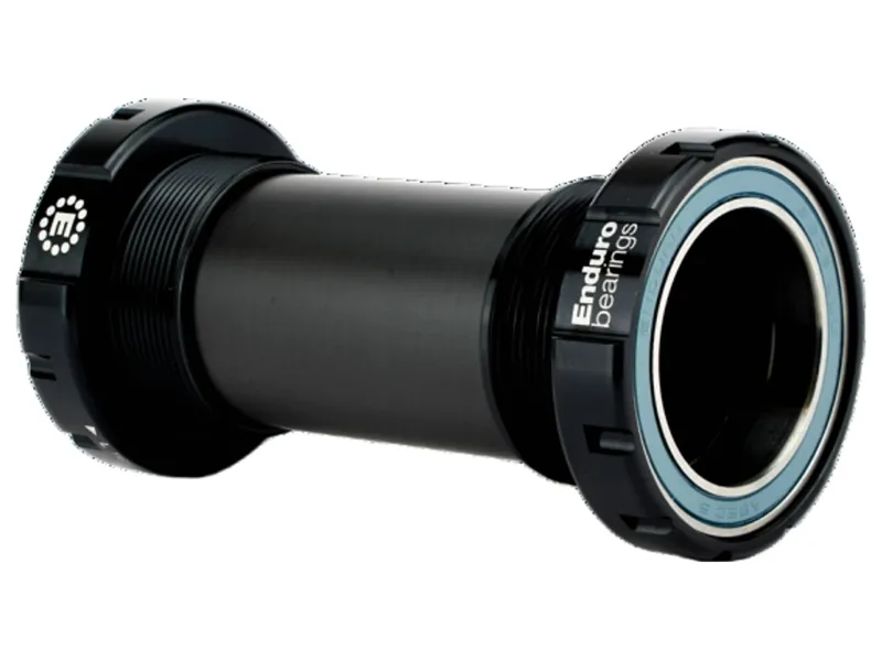 Enduro Bearings BSA ABEC5 Bottom Bracket DUB in Black
