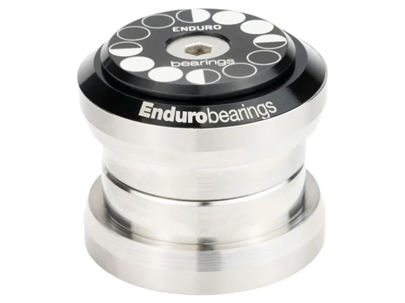 Enduro Bearings EC34 Stainless Steel Angular Contact Headset