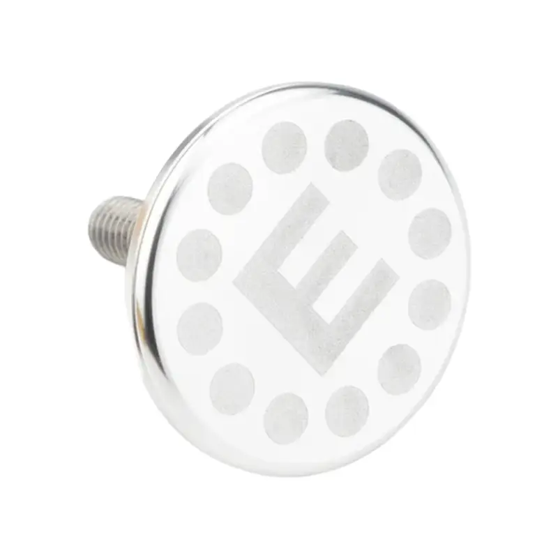 Balfes Bikes Enduro Bearings Headset Topcap Preload Adjuster in Silver | Free postage over £30, £10 off first order, price match & 0% finance.