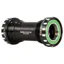 Enduro Bearings ITA Bottom Bracket 440C Stainless Steel 24mm in Black