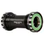 Enduro Bearings ITA Bottom Bracket 440C Stainless Steel 30mm in Black