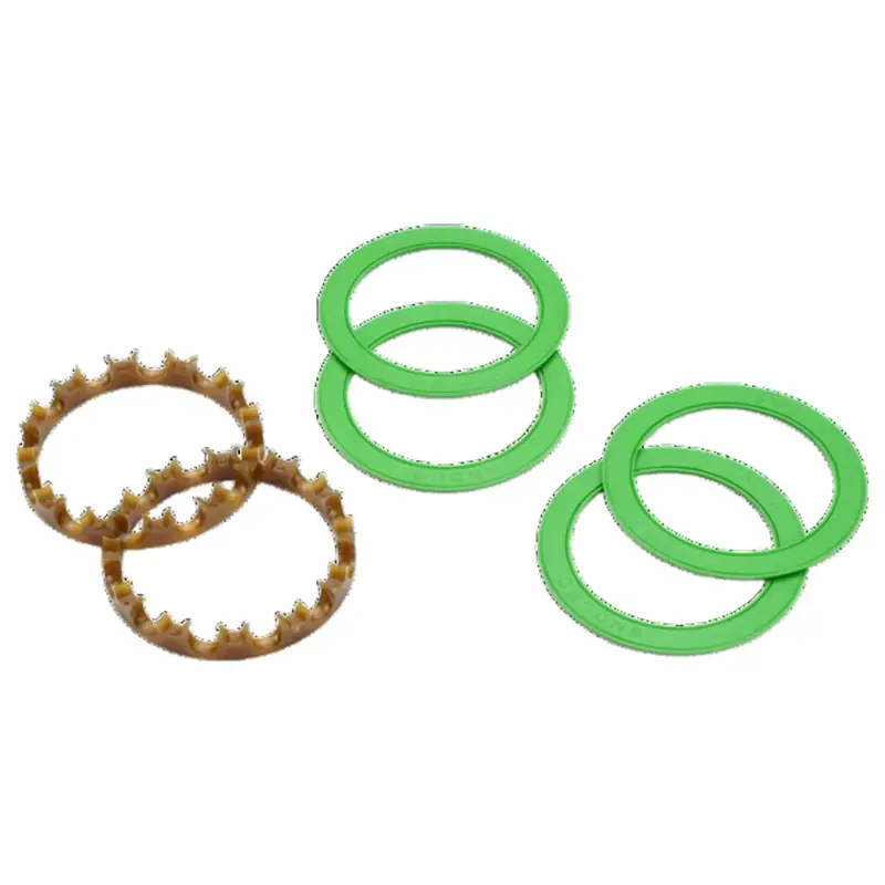 Balfes Bikes Enduro Bearings Maxhit BB Rebuild Kit 24mm in Black | Free postage over £30, £10 off first order, price match & 0% finance.