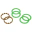 Enduro Bearings Maxhit BB Rebuild Kit 30mm in Black