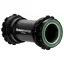 Enduro Bearings T47 BB ASYM XD15 24mm Bottom Bracket in Black