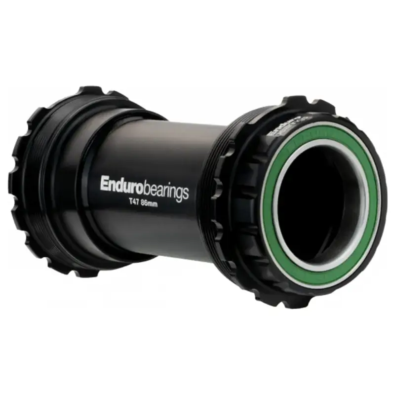 Balfes Bikes Enduro Bearings T47 BB ASYM XD15 30mm Bottom Bracket in Black | Free postage over £30, £10 off first order, price match & 0% finance.