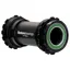 Enduro Bearings T47 BB ASYM XD15 DUB Bottom Bracket in Black