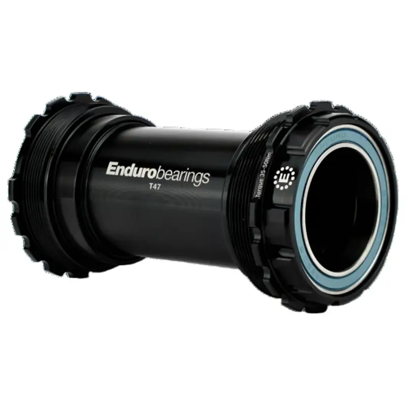 Balfes Bikes Enduro Bearings T47 External BB ABEC 5 30mm in Black | Free postage over £30, £10 off first order, price match & 0% finance.