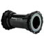 Enduro Bearings T47 Internal BB ABEC5 DUB in Black