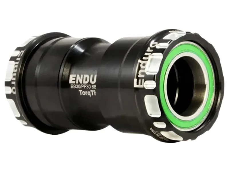 Enduro Bearings Torqtite BB30 XD15 Pro Bottom Bracket 30mm in Black