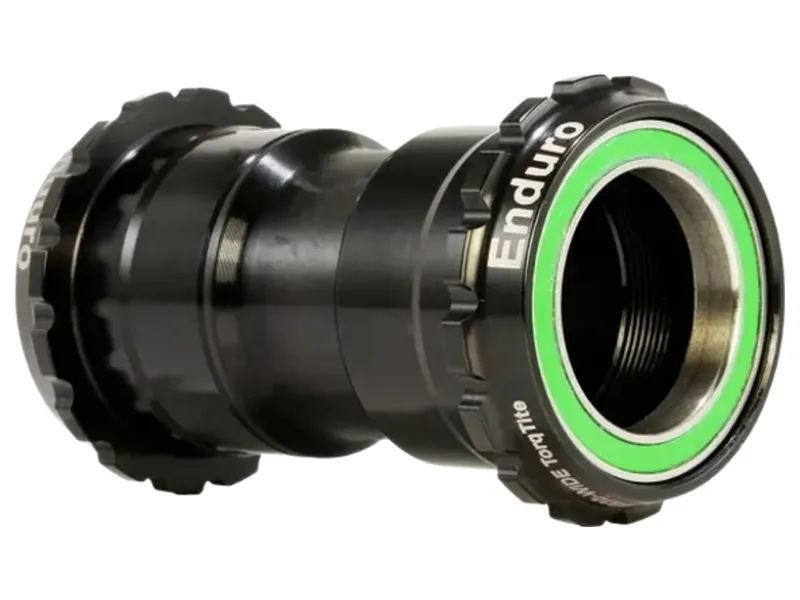 Enduro Bearings Torqtite BB30 XD15 Pro Bottom Bracket 30mm in Black-1