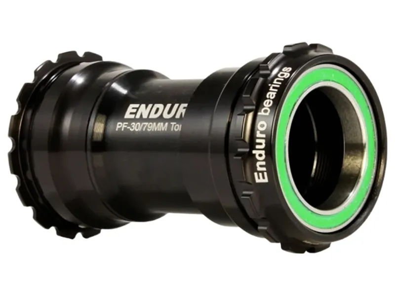 Enduro Bearings Torqtite BBright XD15 DUB Bottom Bracket in Black