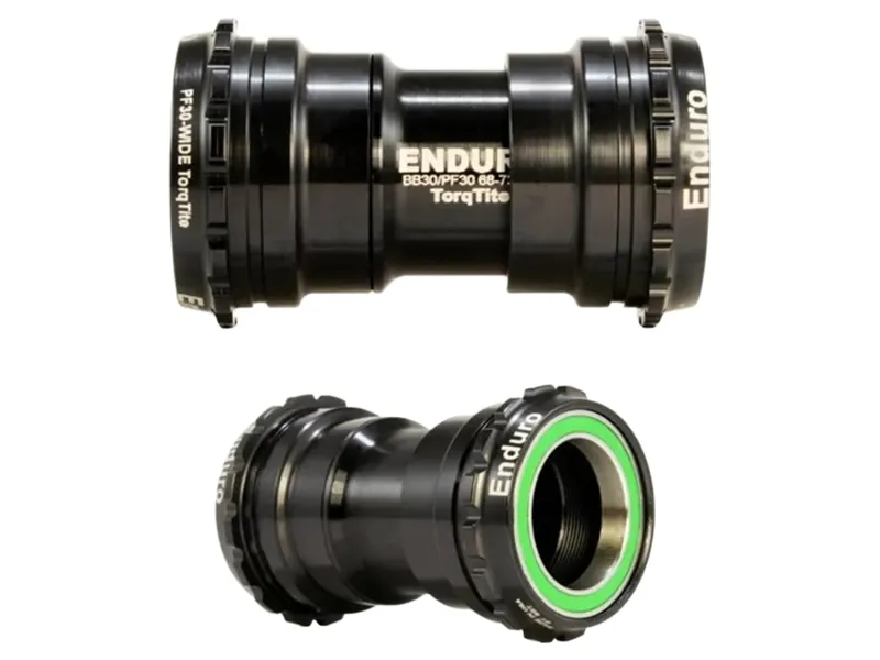 Enduro Bearings Torqtite PF30 XD15 Pro Bottom Bracket 30mm in Black-2