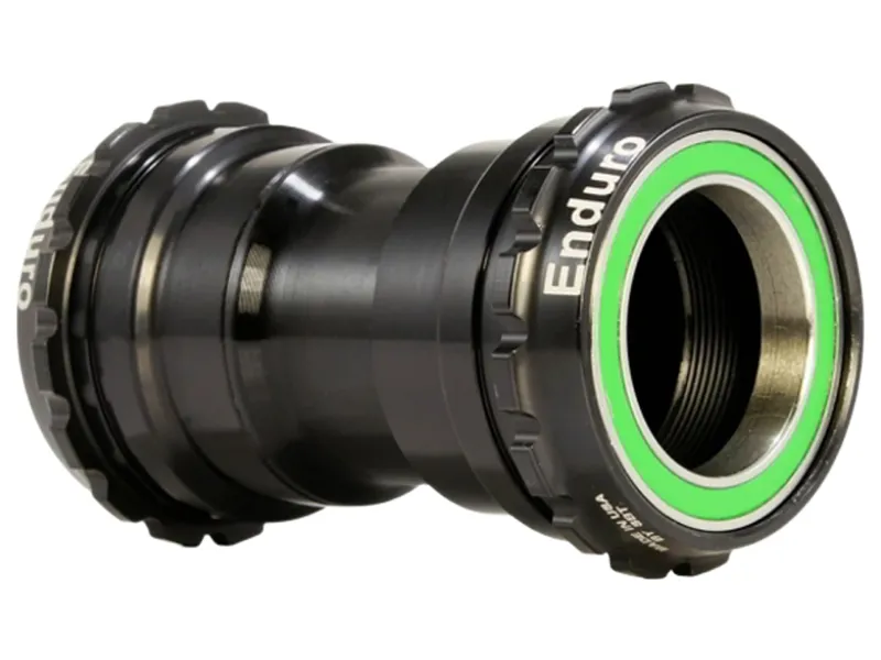 Enduro Bearings Torqtite PF30 XD15 Pro Bottom Bracket 30mm in Black-1