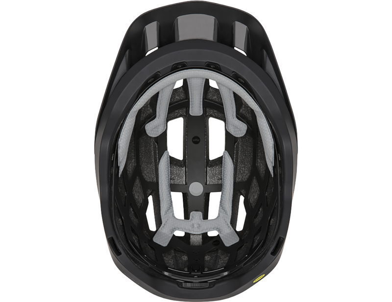 Smith Engage MIPS Mountain Bike Helmet in Matte Black-1