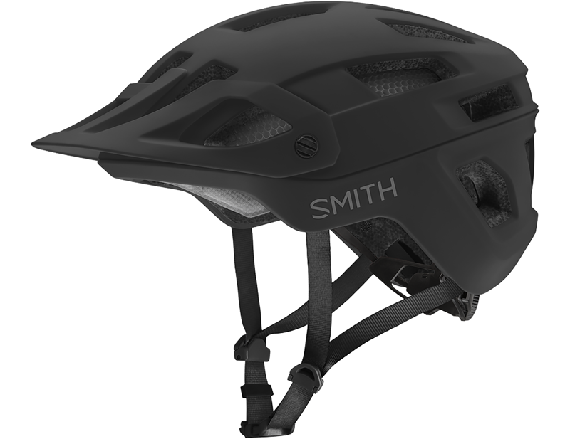Smith Engage MIPS Mountain Bike Helmet in Matte Black