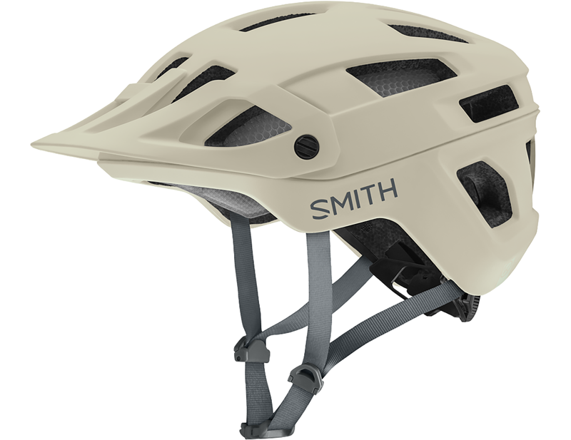 Smith Engage MIPS Mountain Bike Helmet in Matte Chalk