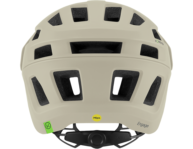 Smith Engage MIPS Mountain Bike Helmet in Matte Chalk-1