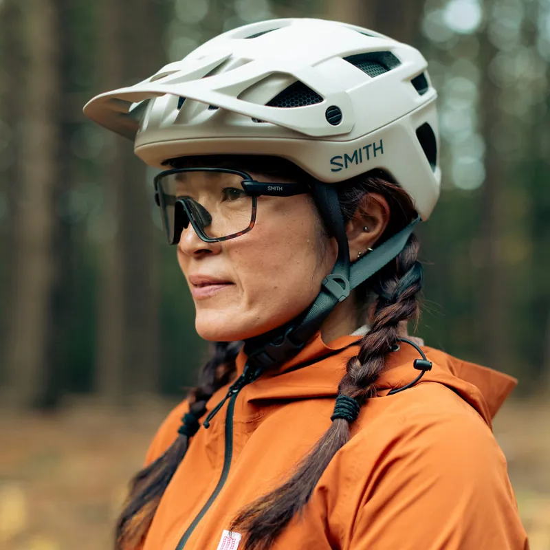 Smith Engage MIPS Mountain Bike Helmet in Matte Chalk-3