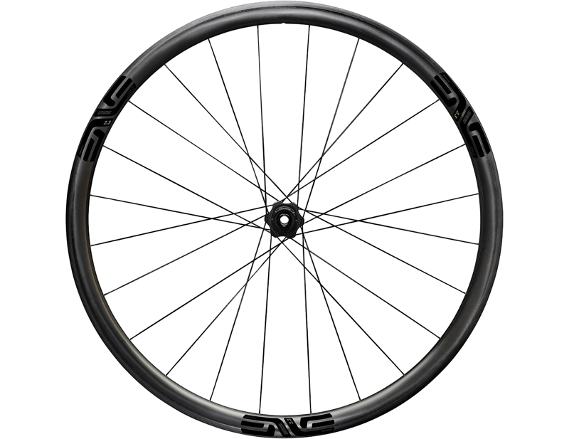 Enve SES 2.3 Innerdrive Premium SP CL Hub Wheelset in Black-1