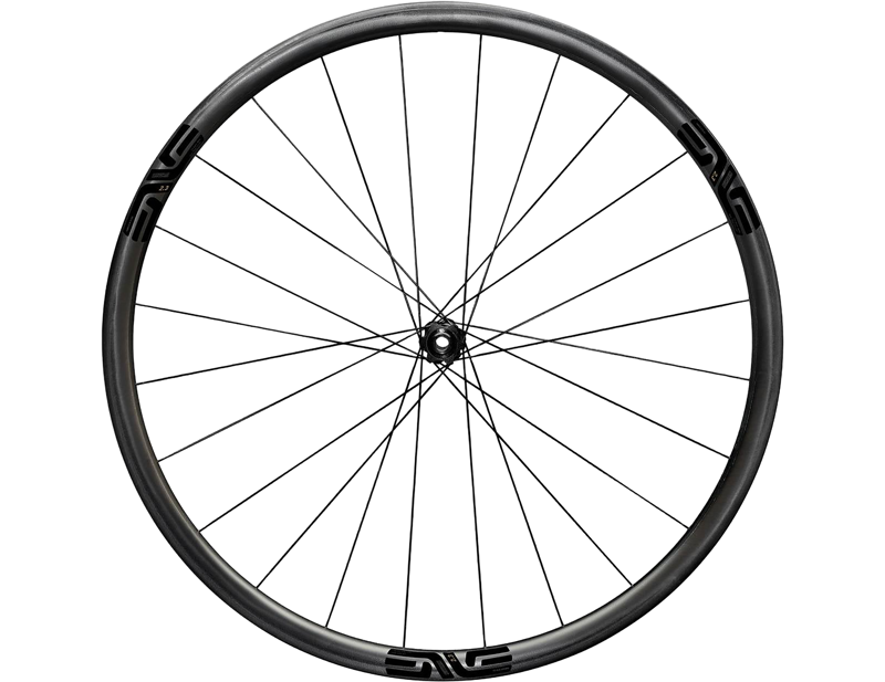 Enve SES 2.3 Innerdrive Premium SP CL Hub Wheelset in Black-3