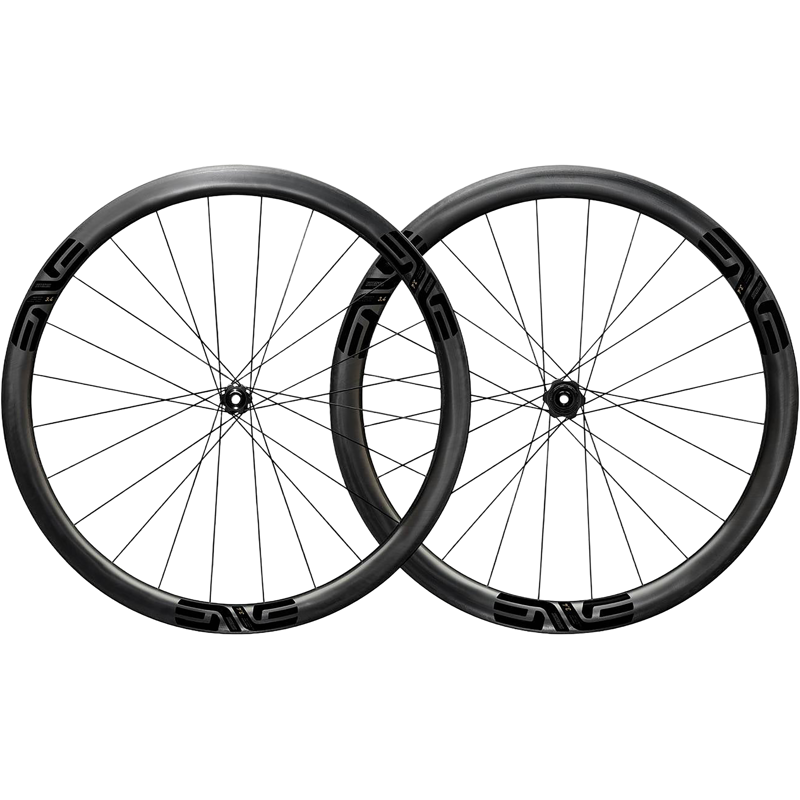 Balfes Bikes Enve SES 3.4 Innerdrive Premium SP CL Hub Wheelset in Black | Free postage over £30, £10 off first order, price match & 0% finance.