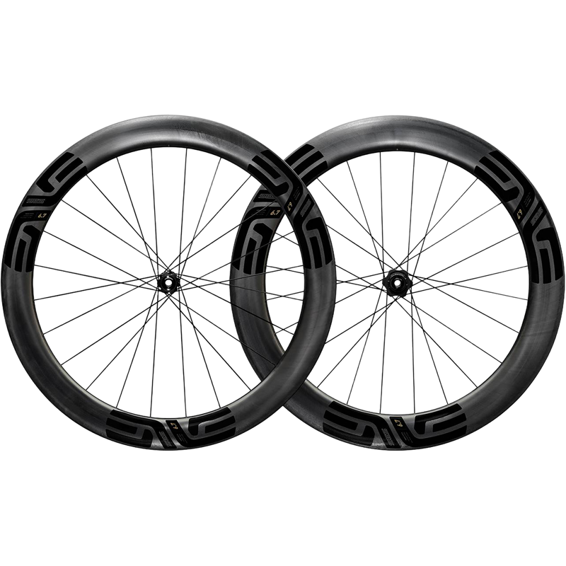 Balfes Bikes Enve SES 6.7 DT240 EXP CL Hub Wheelset in Black | Free postage over £30, £10 off first order, price match & 0% finance.