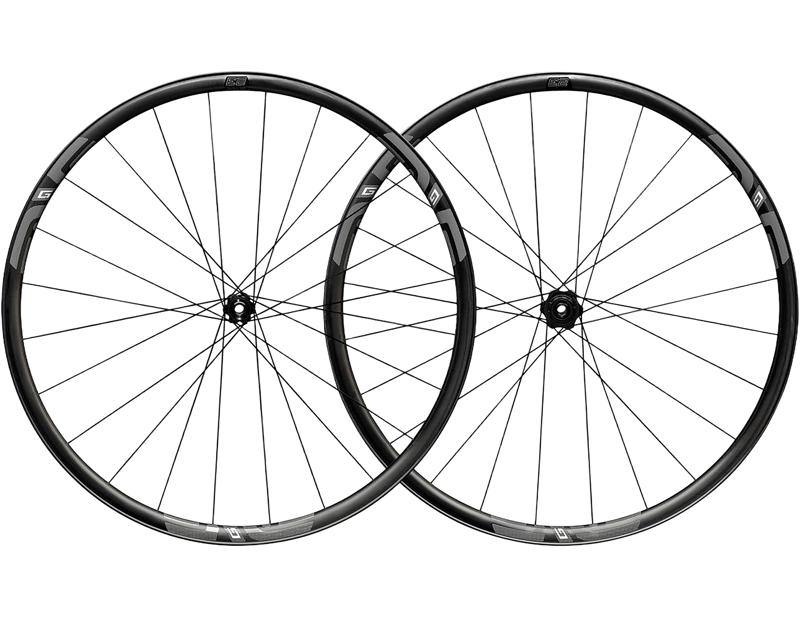 Balfes Bikes Enve SES G23 Innerdrive Premium SP CL Wheelset in Black | Free postage over £30, £10 off first order, price match & 0% finance.