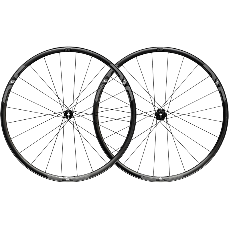 Balfes Bikes Enve SES G23 Innerdrive Premium SP CL Wheelset in Black | Free postage over £30, £10 off first order, price match & 0% finance.
