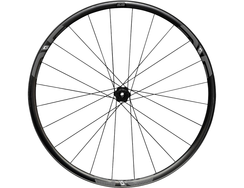 Enve SES G23 Innerdrive Premium SP CL Wheelset in Black-1