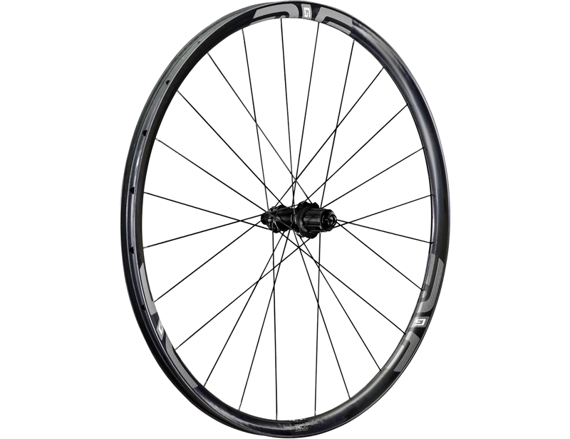 Enve SES G23 Innerdrive Premium SP CL Wheelset in Black-2