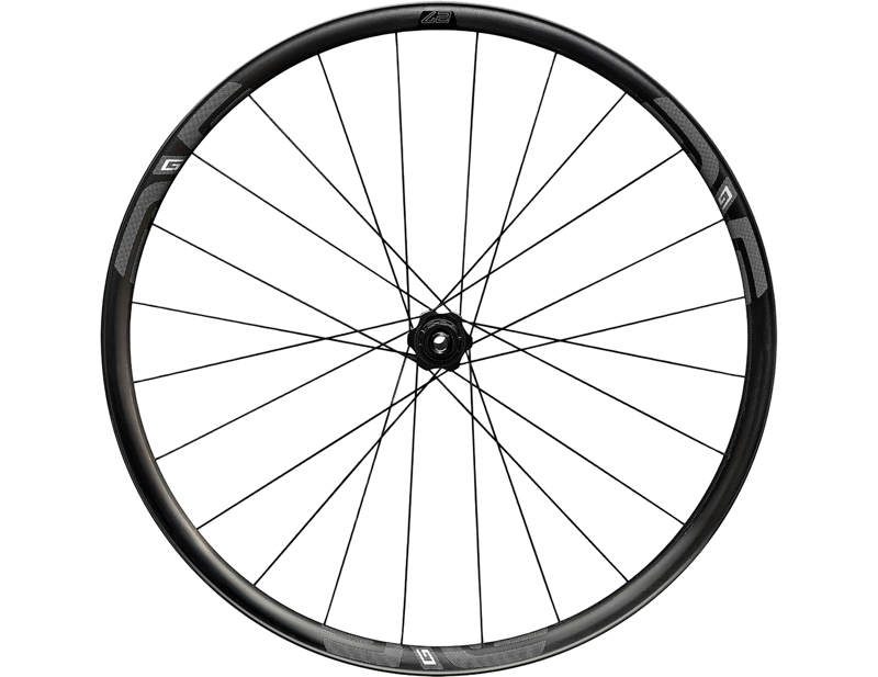 Enve SES G27 DT 240 EXP CL Hub Gravel Wheelset in Black-1