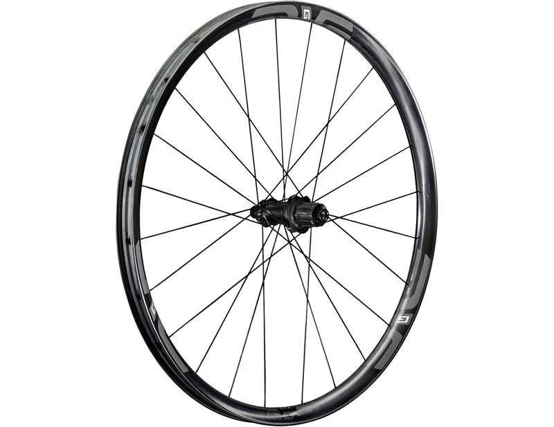 Enve SES G27 Innerdrive Premium SP CL Hub Wheelset in Black-2