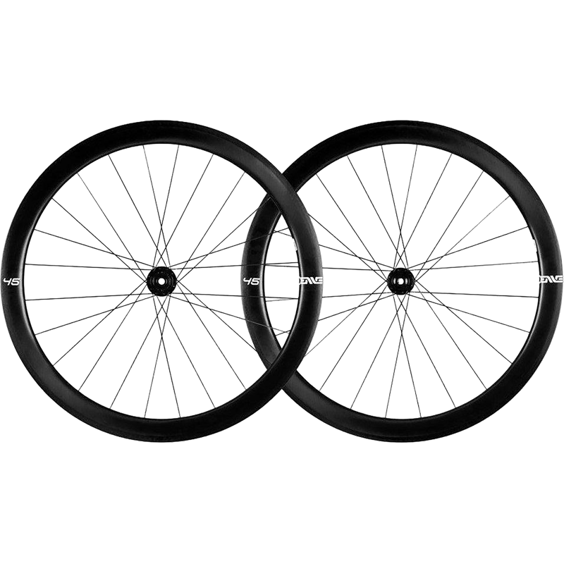 Balfes Bikes Enve Road Foundation Innerdrive Hub 45mm Wheelset in Black | Free postage over £30, £10 off first order, price match & 0% finance.