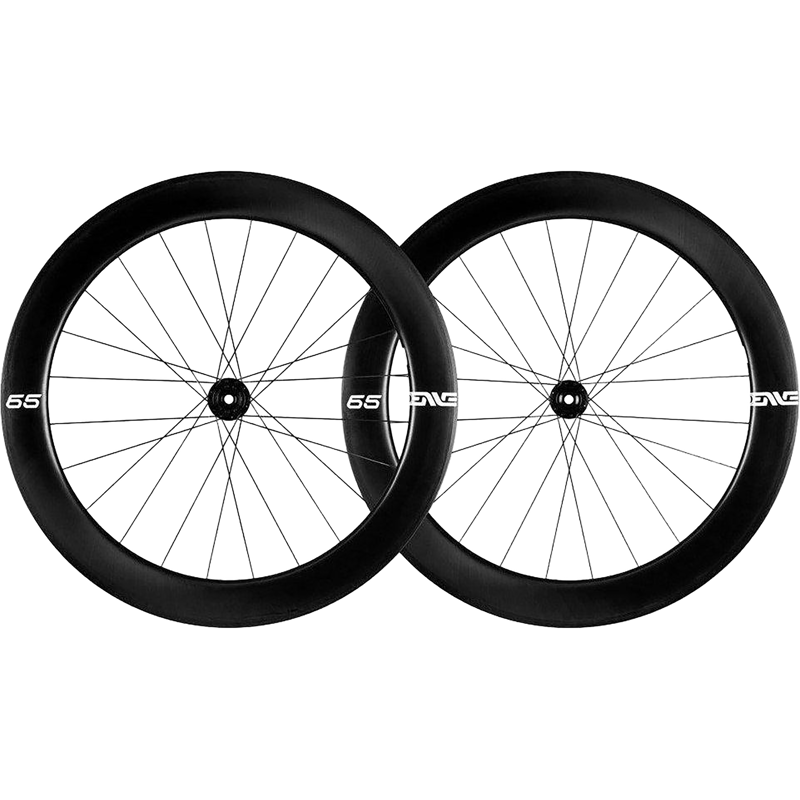 Balfes Bikes Enve Road Foundation Innerdrive Hub 65mm Wheelset in Black | Free postage over £30, £10 off first order, price match & 0% finance.