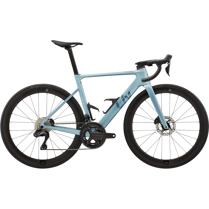 Balfes Bikes Liv EnviLiv Advanced 0 Road Bike 2027 in Cryo Silver | Free postage over £30, £10 off first order, price match & 0% finance.