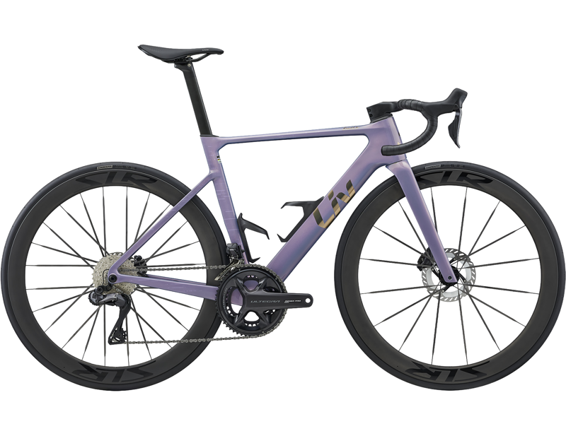 Liv EnviLiv Advanced Pro 0 Di2 Road Bike 2027 in Ember Violet