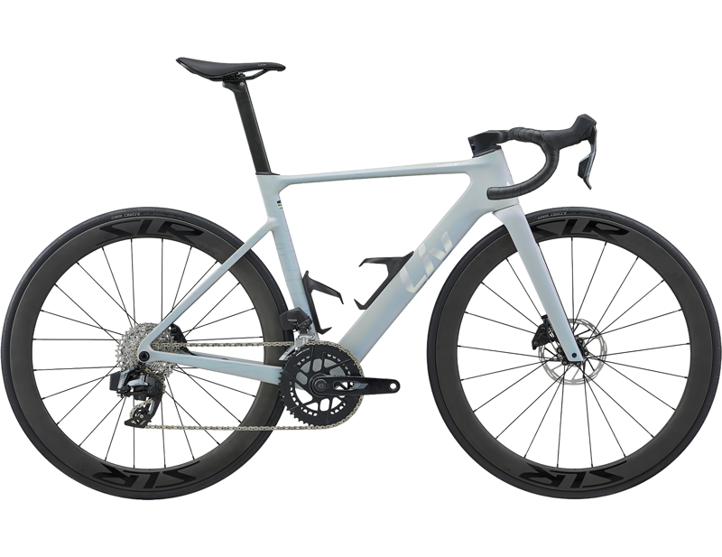 Liv EnviLiv Advanced Pro 1 AXS Road Bike 2027 in Supernova Grey